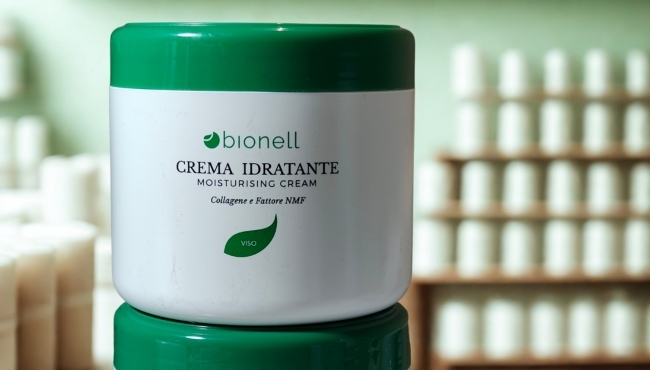 Bionell | Crema + Maschera idratante, 2x500ml